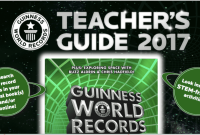 Guinness World Records Classroom Guide: Lessons & Activities