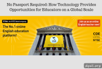 No Passport Required: Teach Globally with Technology