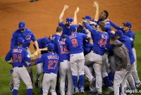 Anthony Rizzo and the 2016 Cubs’ Glass Case of Emotion