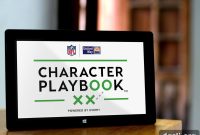 NFL Character Playbook: How the League Supports Youth