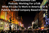 Working for a Chinese Company in America: An Inside Look
