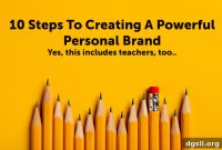 10-Step Guide to Building a Powerful Personal Brand