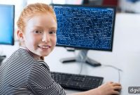Encourage Girls to Code: Strategies for Schools and Parents