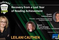 Podcast: Recovering Reading Skills After a Year of Learning Loss