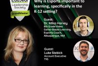 Podcast: How Esports Boost Academic Achievement