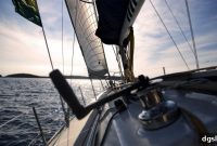 Leadership Lessons from Sailing