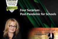 Podcast: 4 Surprising Changes in Schools After the Pandemic