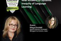Podcast: Tackling Systemic Inequity in Language Learning