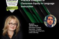 Language Teaching Podcast: Practical Classroom Equity Examples