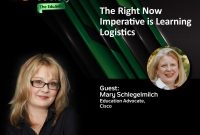 Why Learning Logistics Is an Urgent Priority