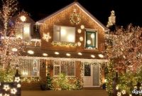 Christmas Lights Everywhere: How Towns Transform for the Holidays