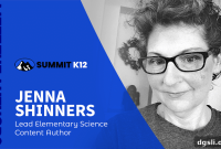 Jenna Shinners: Shaping Elementary Science Education in Texas