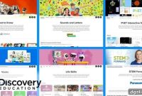 Discovery Education Adds K-12 Games and Career Resources
