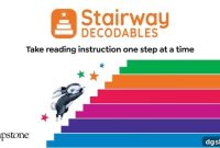 Capstone Stairway Decodables: Phonics for Early Readers