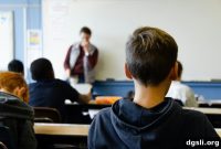 Assistive Technology for Deaf and Hard of Hearing Students