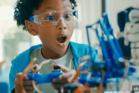How TinkRworks Sparks Student Interest in STEAM Projects