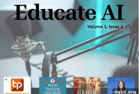 Read the New Educate AI Magazine: AI Education Insights