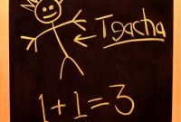 Teacher Poem for the New School Year: A Day in the Life