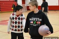 Peer Buddies: Supporting Students with Severe Disabilities