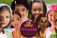Princess Planet: Inclusive Styles by and for Every Princess