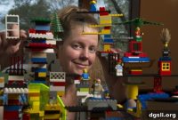 LEGO in Libraries: Building Creativity and STEM Skills