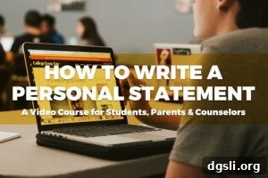 Common App Activities List: 10 Tips from Ethan Sawyer 2 how to write personal statement