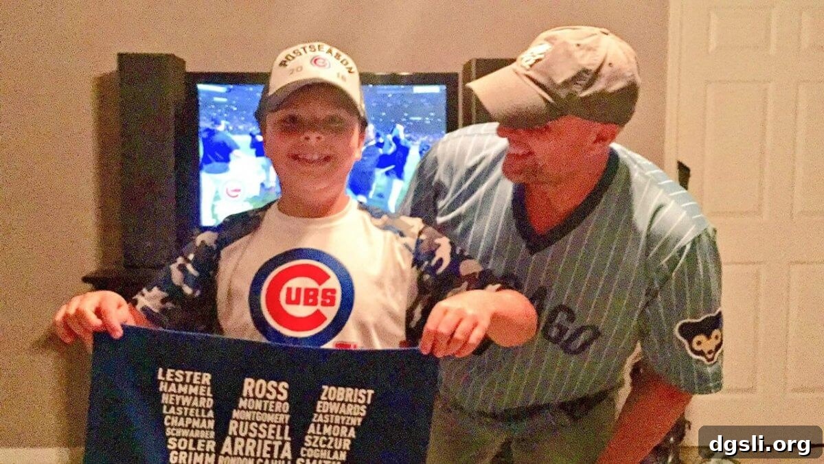 Our Cubbies