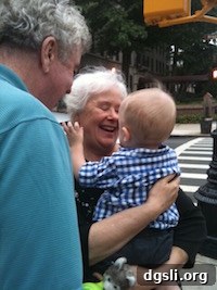 Teaching and Freedom-Merry Cora and family