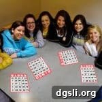 imagesbingo Bingo game in class