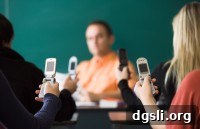 texting