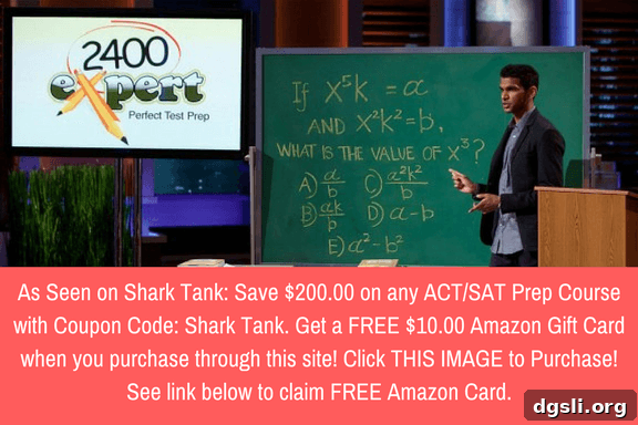 As Seen on Shark Tank_ Coupon Code-1
