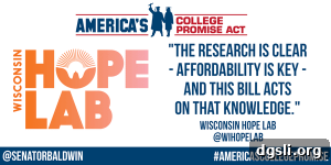 America's College Promise Act
